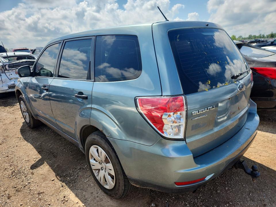 Aukcja sprzedaży 2010 Subaru Forester, vin: JF2SH6AC6AH753291, numer aukcji: 62875416