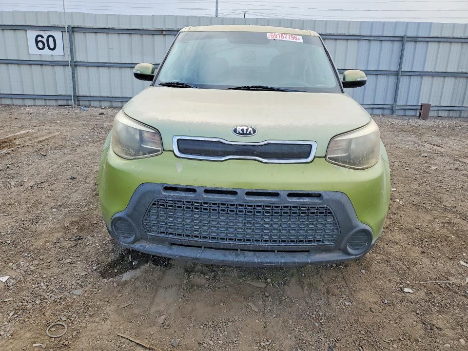 Продаж на аукціоні авто 2014 Kia Soul, vin: KNDJP3A54E7726292, номер лоту: 59187796