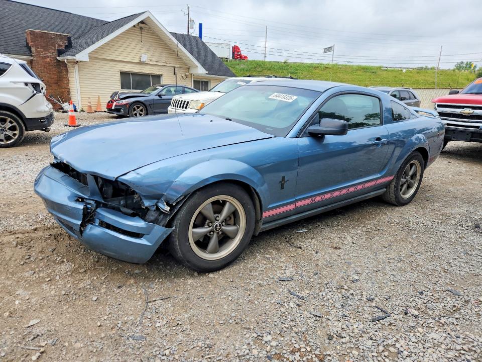 Aukcja sprzedaży 2006 Ford Mustang, vin: 1ZVHT80NX65191570, numer aukcji: 64419326