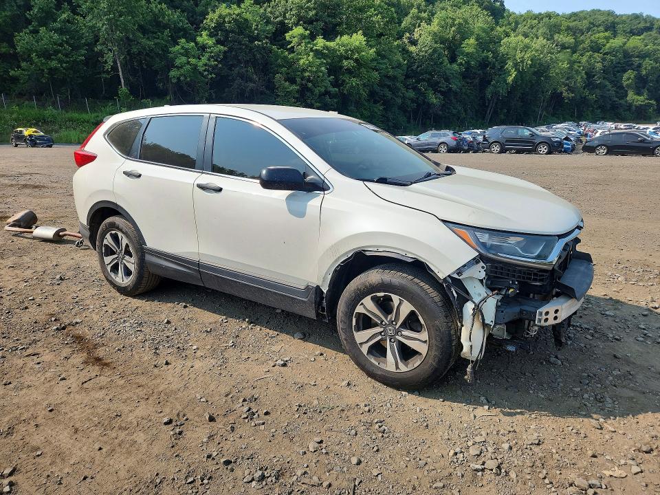 2018 Honda Cr-v მანქანა იყიდება აუქციონზე, vin: 2HKRW6H35JH211576, აუქციონის ნომერი: 64765436