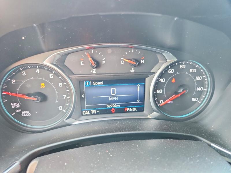 2021 Chevrolet Equinox მანქანა იყიდება აუქციონზე, vin: 3GNAXKEV8ML349746, აუქციონის ნომერი: 65871706