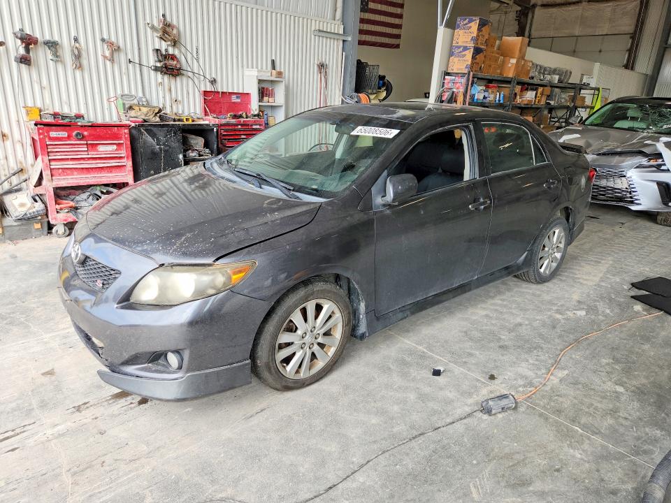 Продаж на аукціоні авто 2010 Toyota Corolla, vin: 1NXBU4EE2AZ314280, номер лоту: 65008506