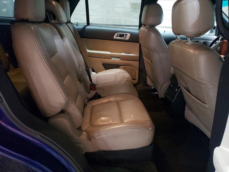 Продаж на аукціоні авто 2013 Ford Explorer, vin: 1FM5K8D83DGB39627, номер лоту: 63796796