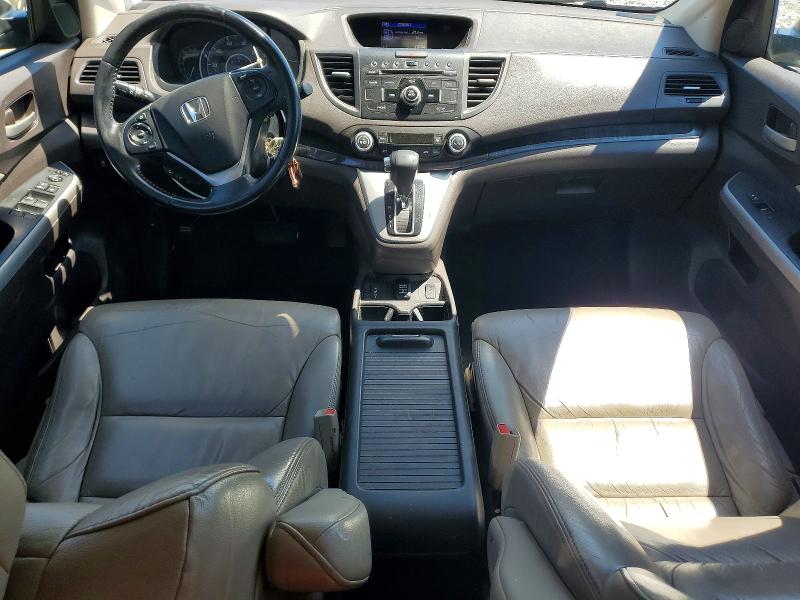 62629816 :رقم المزاد ، 5J6RM4H71DL081433 vin ، 2013 Honda Cr-v مزاد بيع