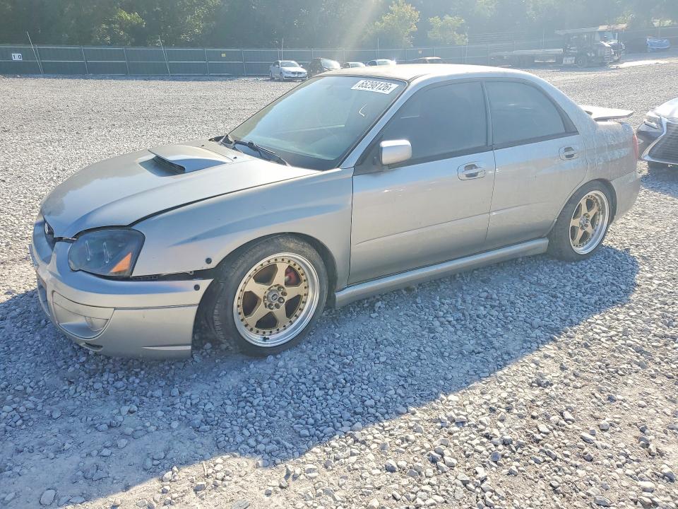 Aukcja sprzedaży 2005 Subaru Impreza, vin: JF1GD29695G509059, numer aukcji: 65298126