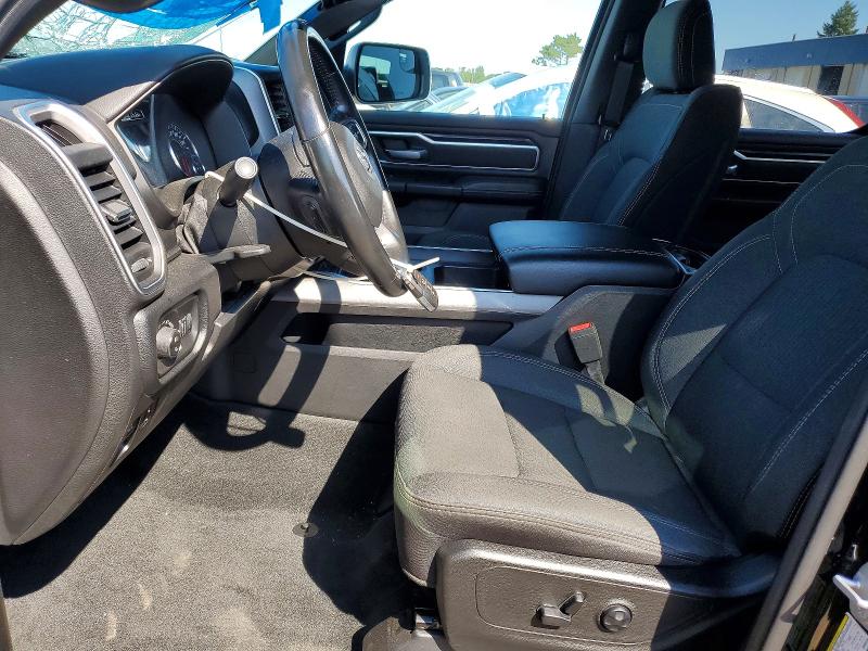 Aukcja sprzedaży 2019 Ram 1500, vin: 1C6SRFFT5KN895209, numer aukcji: 63236466