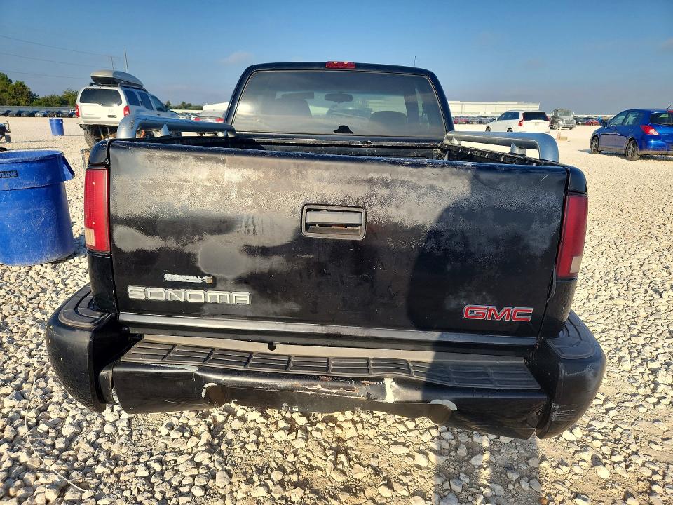 Aukcja sprzedaży 2000 Gmc Sonoma, vin: 1GTCS195XY8291566, numer aukcji: 66674456