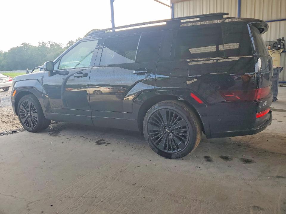 2026 Hyundai Santa Fe მანქანა იყიდება აუქციონზე, vin: 5NMP5DG16TH118600, აუქციონის ნომერი: 64652246
