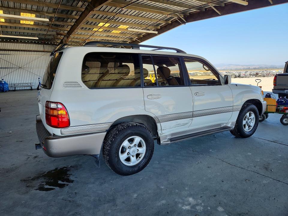 63827446 :رقم المزاد ، JT3HT05J1Y0096815 vin ، 2000 Toyota Land Cruiser مزاد بيع