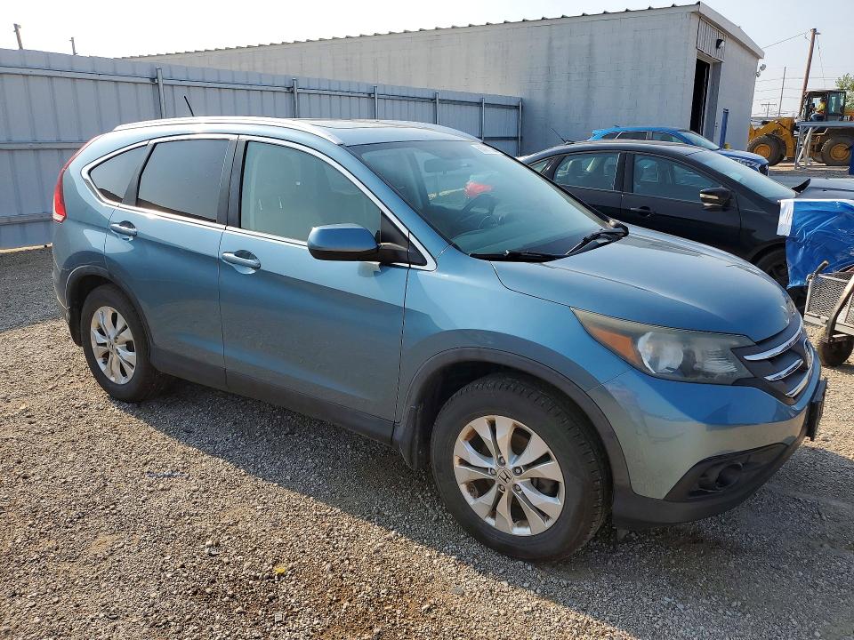 2013 Honda Cr-v მანქანა იყიდება აუქციონზე, vin: 5J6RM4H74DL043727, აუქციონის ნომერი: 63361026