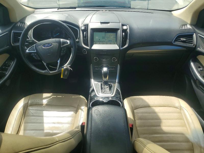 66625986 :رقم المزاد ، 2FMPK3J9XJBB95592 vin ، 2018 Ford Edge مزاد بيع