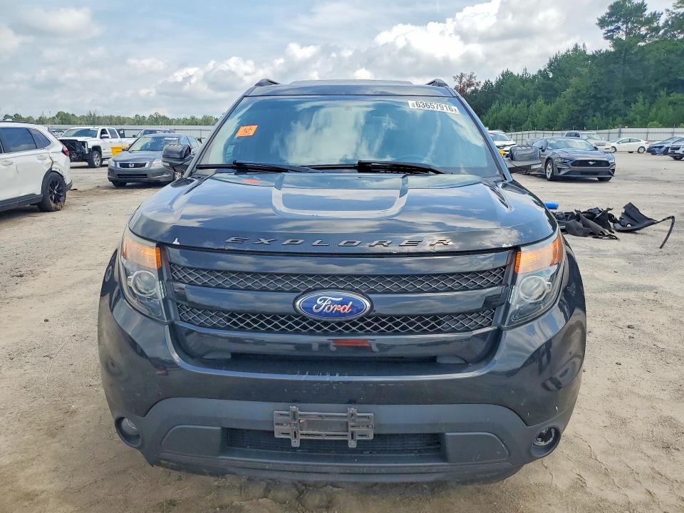 Aukcja sprzedaży 2013 Ford Explorer, vin: 1FM5K8GT4DGC85681, numer aukcji: 63657916
