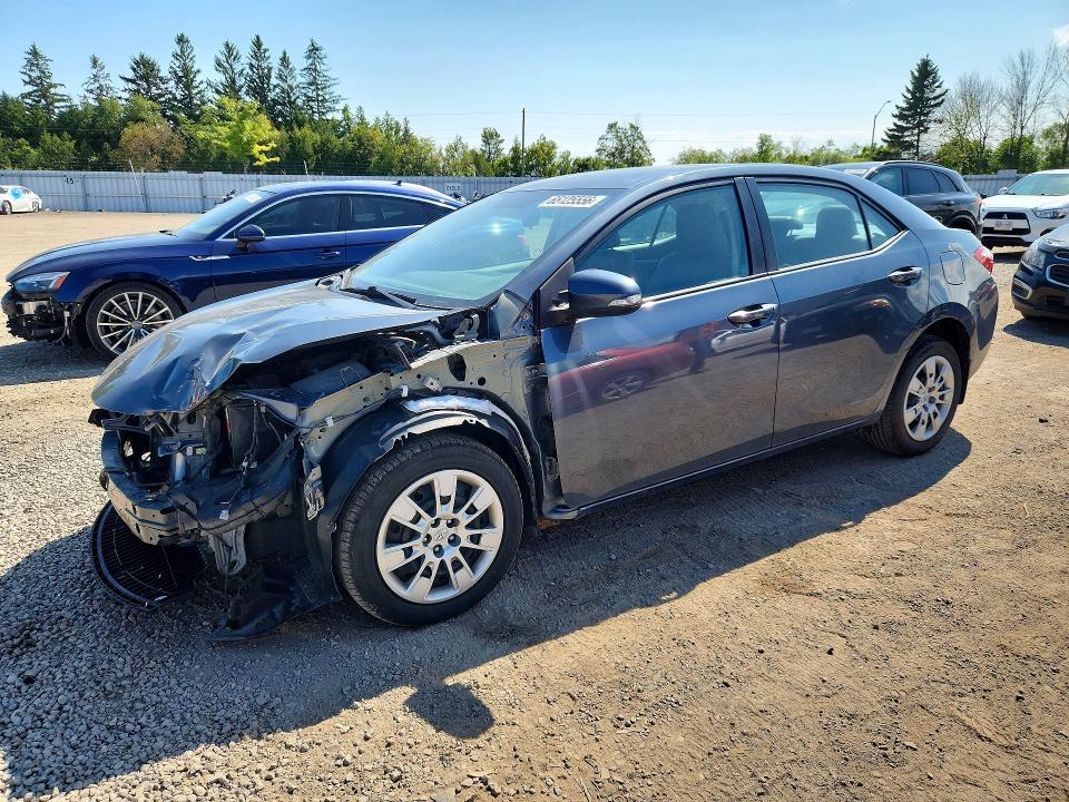 Aukcja sprzedaży 2015 Toyota Corolla, vin: 2T1BURHE2FC432184, numer aukcji: 65125556