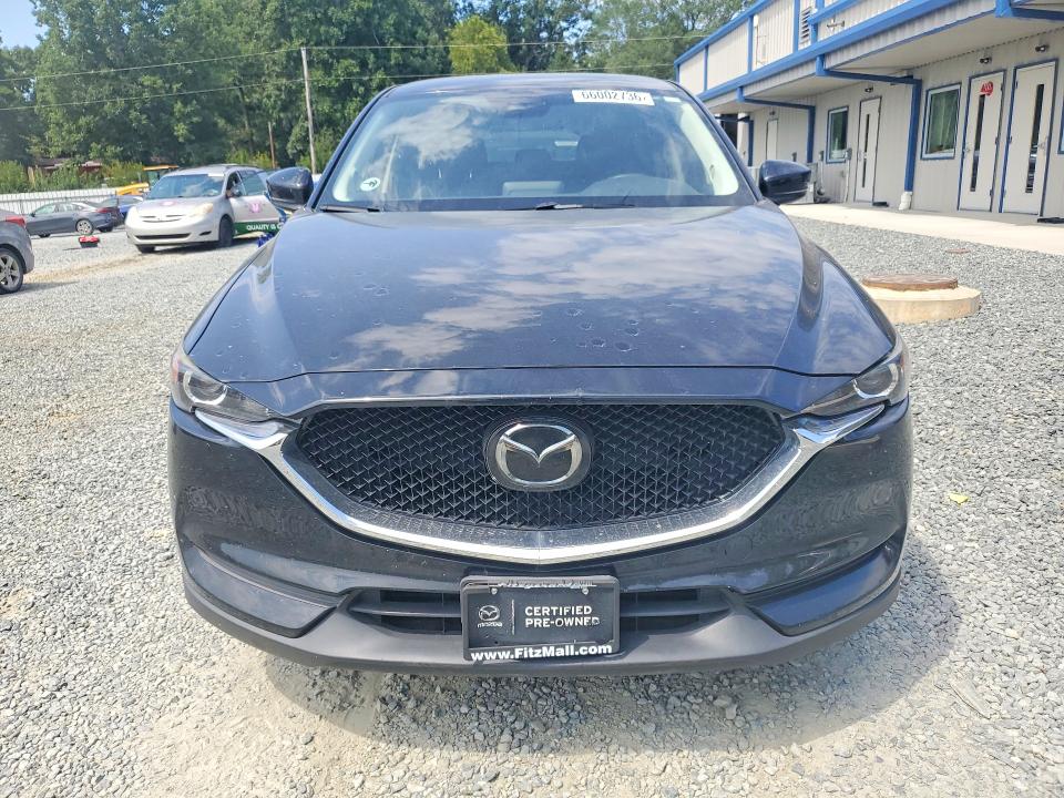 Продажа на аукционе авто 2019 Mazda Cx-5, vin: JM3KFBCM3K1508551, номер лота: 66002736