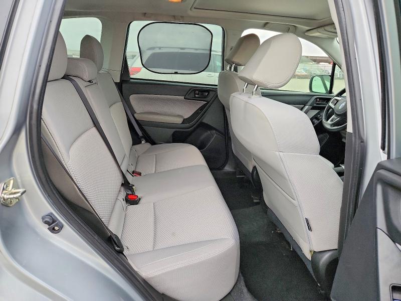 Продаж на аукціоні авто 2018 Subaru Forester, vin: JF2SJAGC0JH459108, номер лоту: 66785626