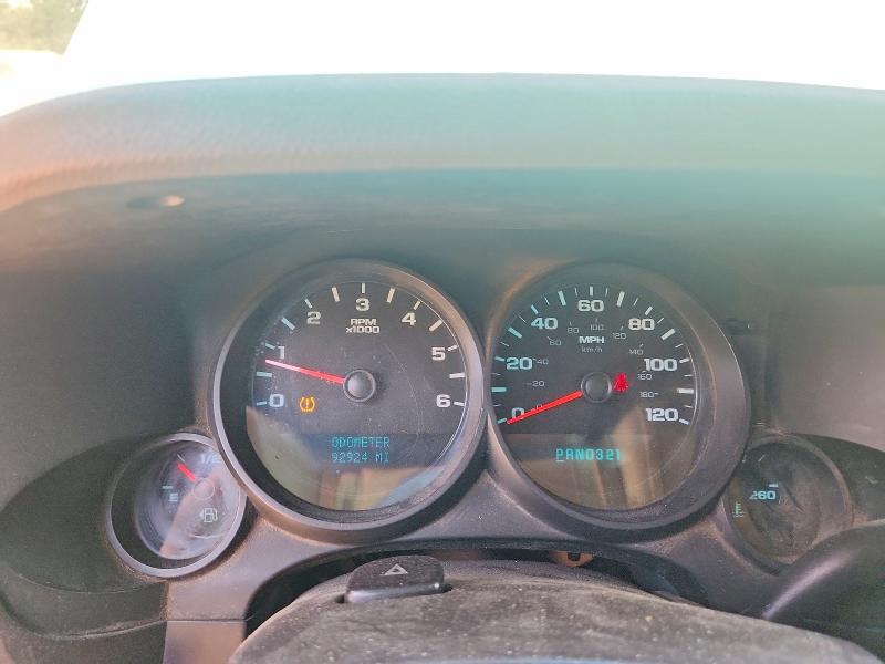 64964046 :رقم المزاد ، 1GCEK14C79Z293799 vin ، 2009 Chevrolet Silverado مزاد بيع