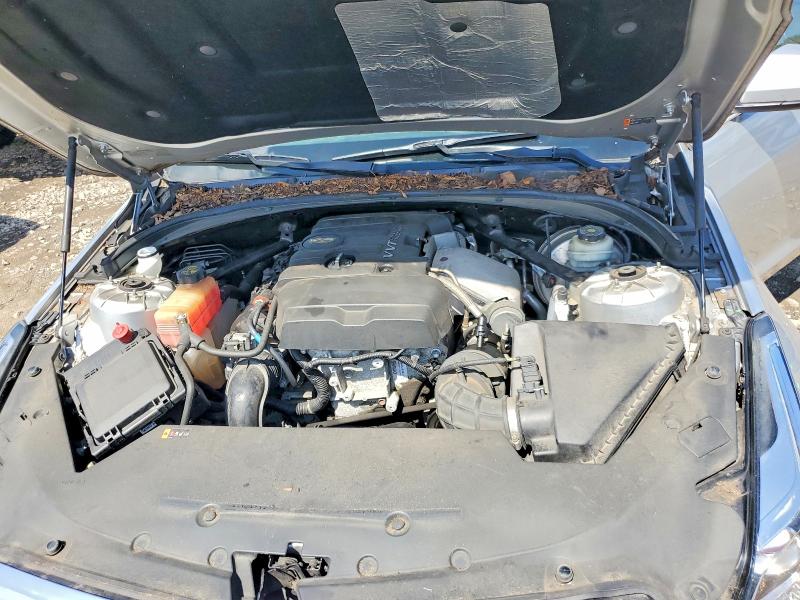 61523606 :رقم المزاد ، 1G6AA5RX4G0189974 vin ، 2016 Cadillac Ats مزاد بيع