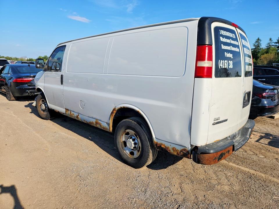 Aukcja sprzedaży 2008 Chevrolet Express, vin: 1GCGG25CX81103442, numer aukcji: 64966936
