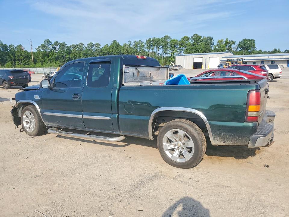 Aukcja sprzedaży 2005 Gmc New Sierra, vin: 1GTEC19Z35Z283050, numer aukcji: 64654246