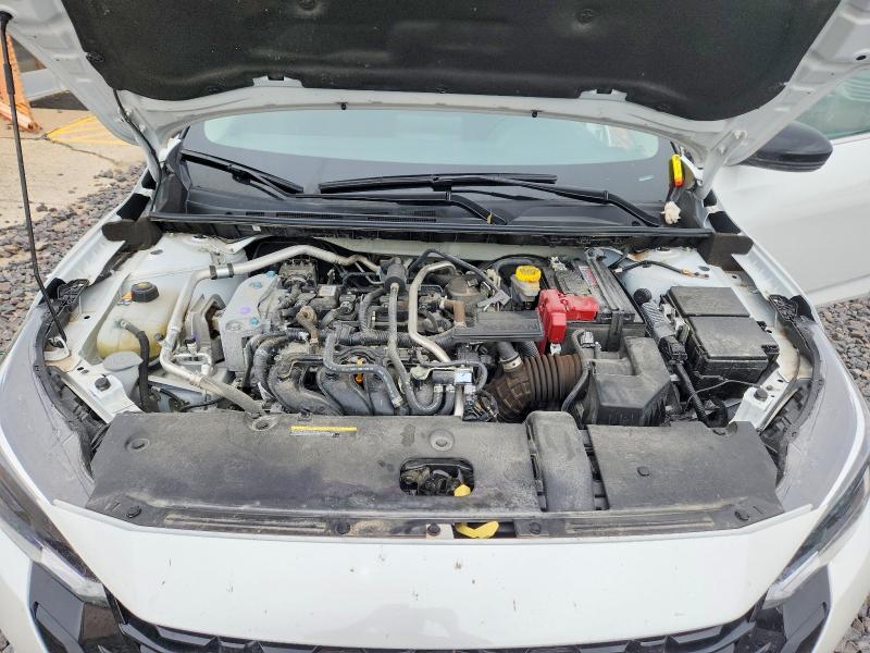 65475886 :رقم المزاد ، 3N1AB8DVXSY339797 vin ، 2025 Nissan Sentra مزاد بيع