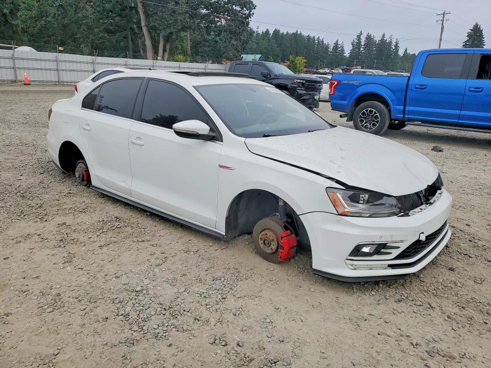 Продаж на аукціоні авто 2017 Volkswagen Jetta, vin: 3VW4T7AJ5HM218157, номер лоту: 64968286