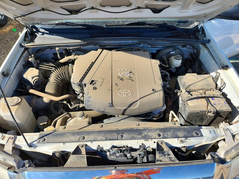 61410326 :رقم المزاد ، 5TFUU4EN3FX110994 vin ، 2015 Toyota Tacoma مزاد بيع