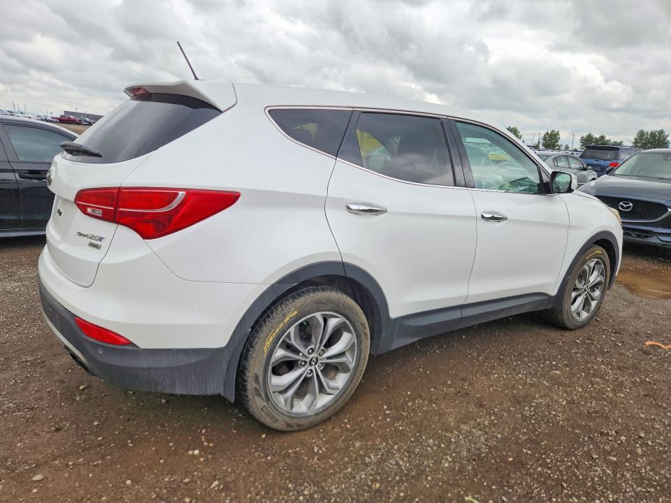 Продажа на аукционе авто 2013 Hyundai Santa Fe Sport, vin: 5XYZUDLAXDG043039, номер лота: 64814996