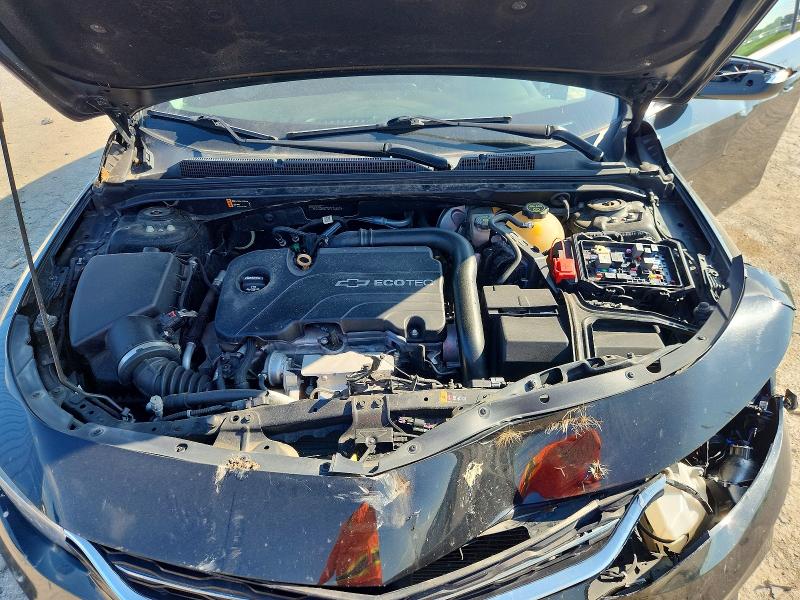 65519186 :رقم المزاد ، 1G1ZD5ST7JF174607 vin ، 2018 Chevrolet Malibu مزاد بيع
