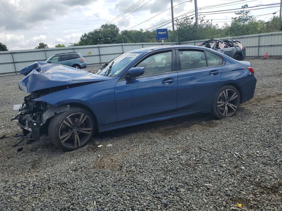 Продаж на аукціоні авто 2023 Bmw 330xi, vin: 3MW89FF06P8D27020, номер лоту: 65658346