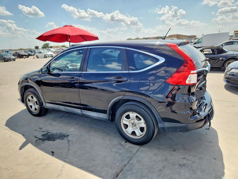 64660726 :رقم المزاد ، 2HKRM4H36GH617479 vin ، 2016 Honda Cr-v مزاد بيع