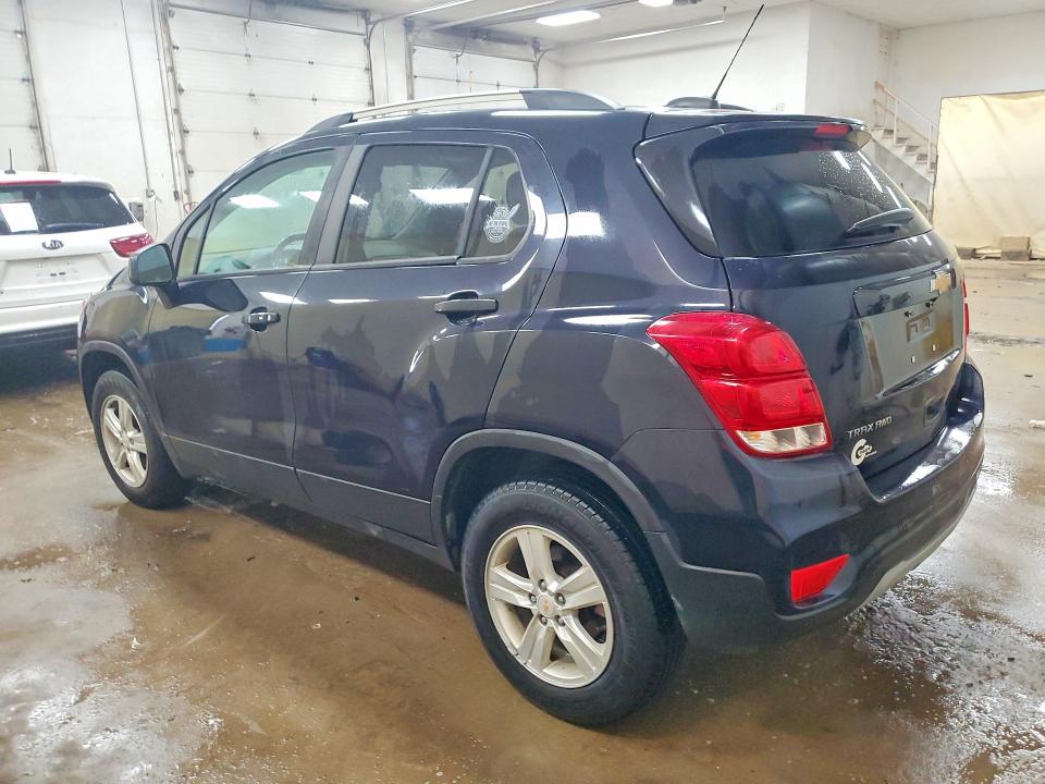 Aukcja sprzedaży 2021 Chevrolet Trax, vin: KL7CJPSBXMB345397, numer aukcji: 64987116