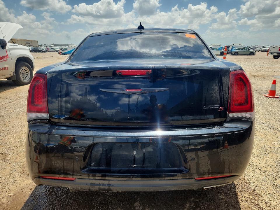 65495476 :رقم المزاد ، 2C3CCABG6MH595771 vin ، 2021 Chrysler 300 مزاد بيع