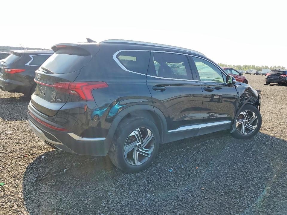 66436616 :رقم المزاد ، 5NMS3DAJ0MH335988 vin ، 2021 Hyundai Santa Fe مزاد بيع