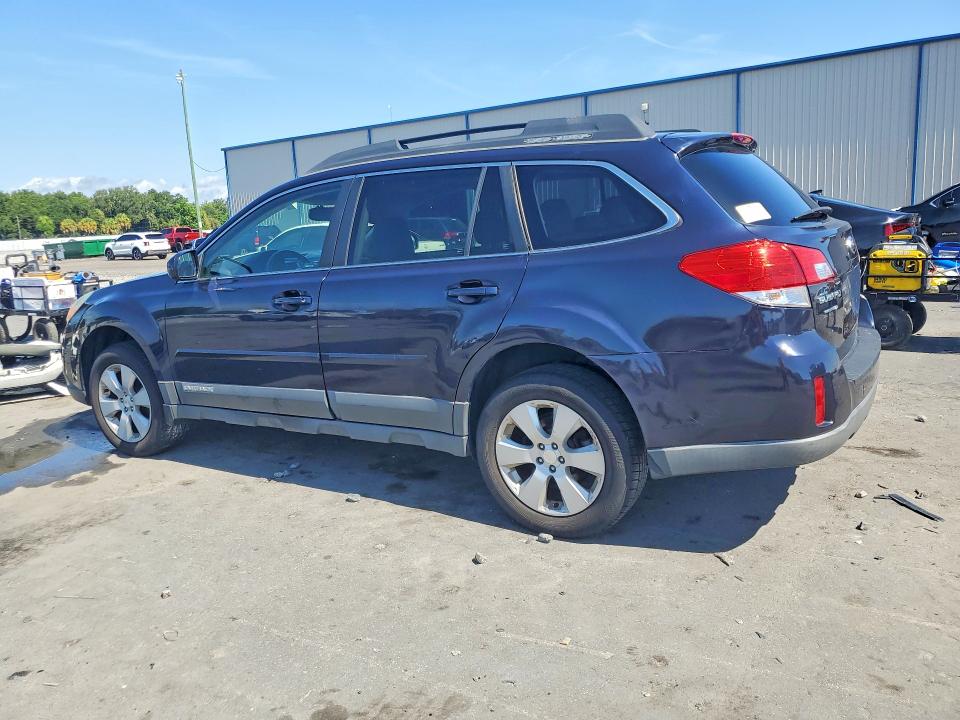 66425306 :رقم المزاد ، 4S4BRCGC2C3235479 vin ، 2012 Subaru Outback مزاد بيع