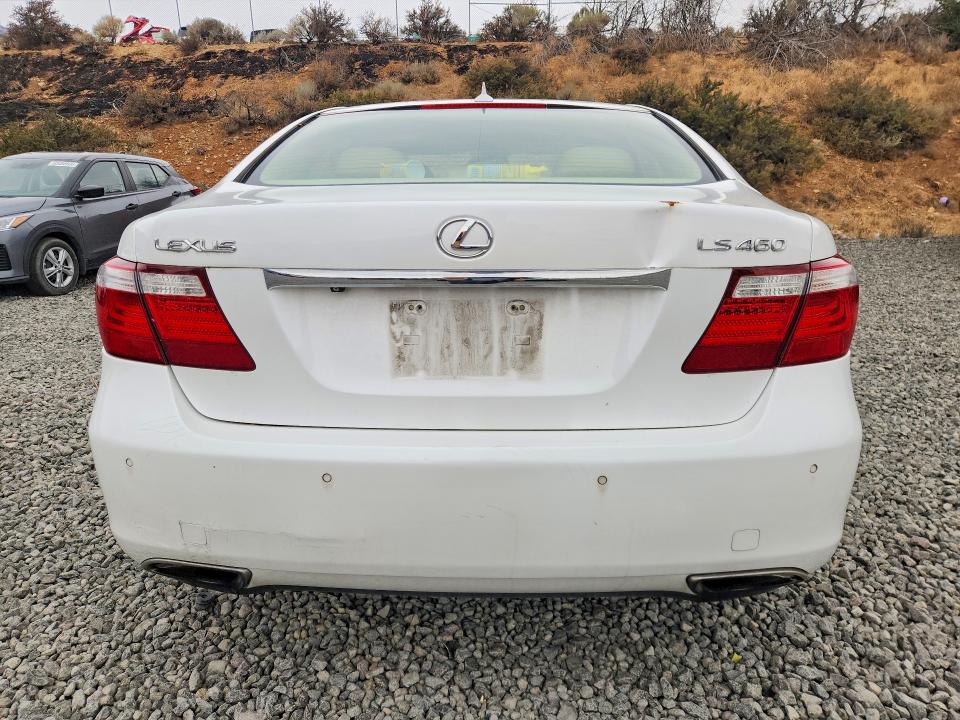 Aukcja sprzedaży 2008 Lexus Ls, vin: JTHBL46F485056670, numer aukcji: 67347466