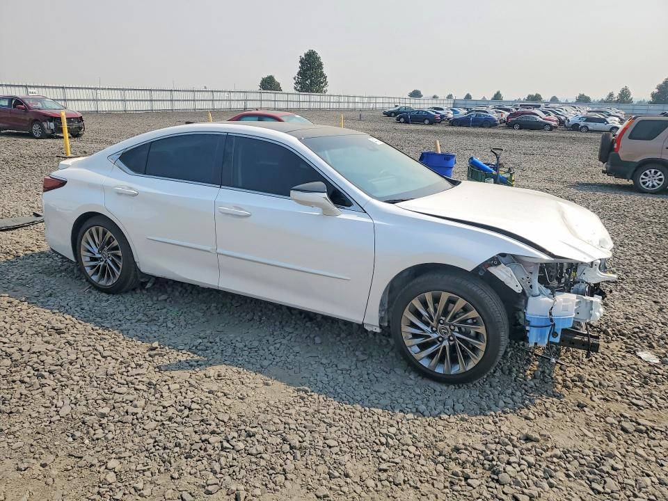 Продаж на аукціоні авто 2025 Lexus Es 350, vin: 58AEZ1B19SU190145, номер лоту: 64407426