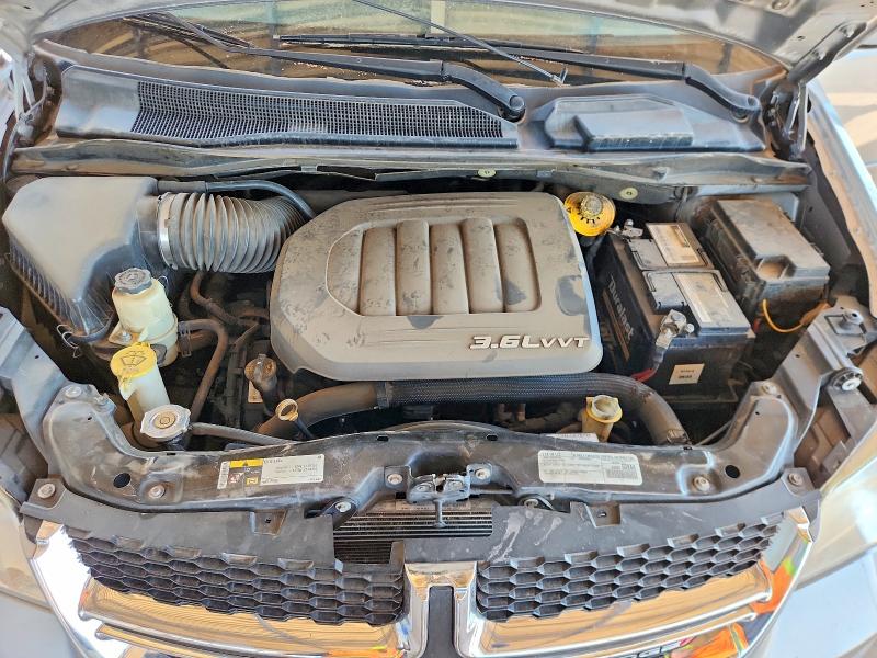 65332066 :رقم المزاد ، 2C4RDGCGXGR396435 vin ، 2016 Dodge Grand Caravan مزاد بيع