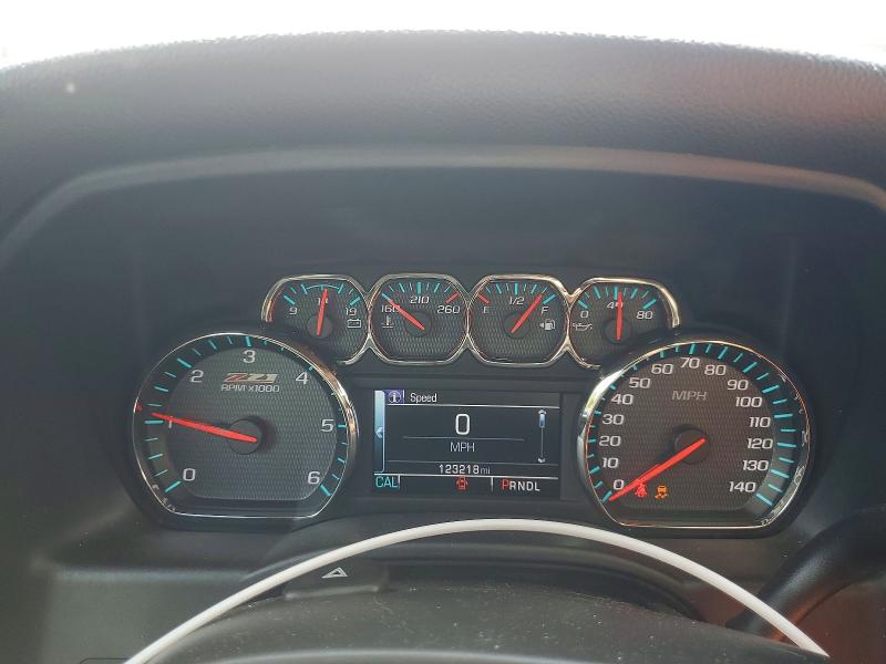 Продаж на аукціоні авто 2017 Chevrolet Silverado, vin: 1GCVKREC4HZ252588, номер лоту: 65521906