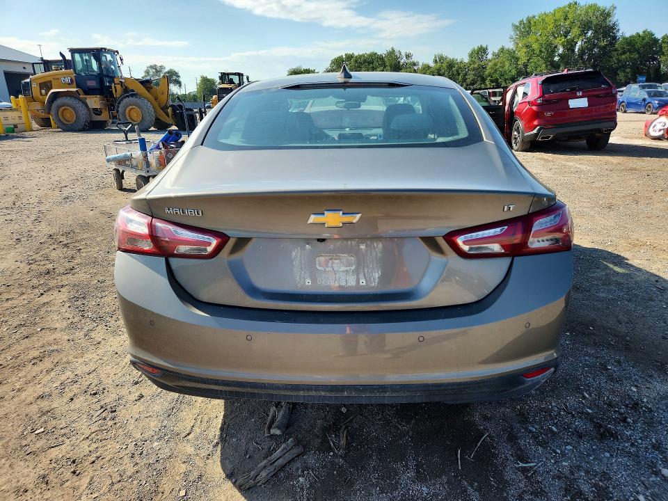 Продажа на аукционе авто 2020 Chevrolet Malibu, vin: 1G1ZD5ST1LF058385, номер лота: 66338206