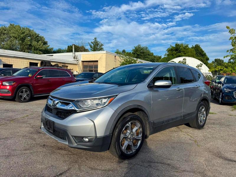 Aukcja sprzedaży 2018 Honda Cr-v, vin: 2HKRW2H81JH637155, numer aukcji: 65153366