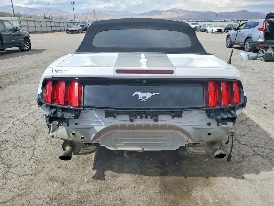 64840936 :رقم المزاد ، 1FATP8UH3G5295184 vin ، 2016 Ford Mustang مزاد بيع