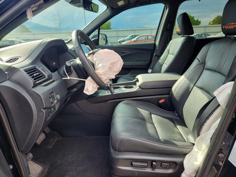 64339176 :رقم المزاد ، 5FNYF8H6XSB002349 vin ، 2025 Honda Passport مزاد بيع