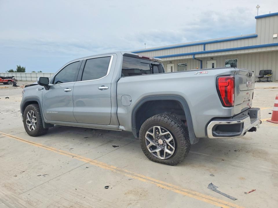 Aukcja sprzedaży 2024 Gmc Sierra, vin: 3GTUUDED3RG317157, numer aukcji: 65664676