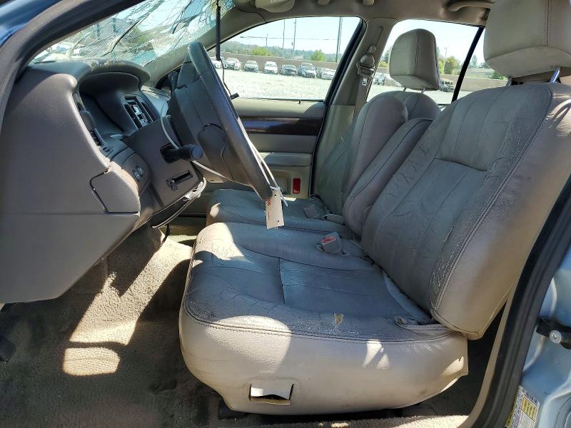 Aukcja sprzedaży 2006 Mercury Grand Marquis, vin: 2MHFM75V66X647462, numer aukcji: 63414096