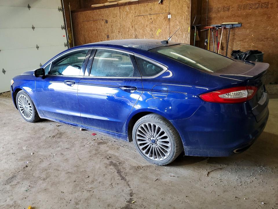 Продаж на аукціоні авто 2013 Ford Fusion, vin: 3FA6P0D93DR213356, номер лоту: 63697516