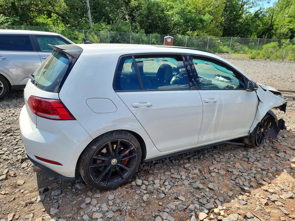 Продаж на аукціоні авто 2021 Volkswagen Gti, vin: 3VW6T7AU0MM004934, номер лоту: 65165716