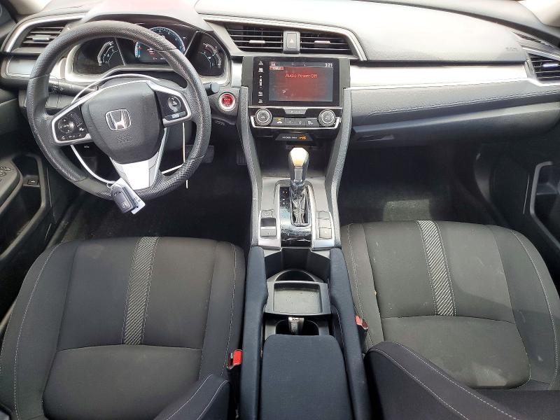 Продаж на аукціоні авто 2016 Honda Civic, vin: 2HGFC2F77GH512797, номер лоту: 64288896