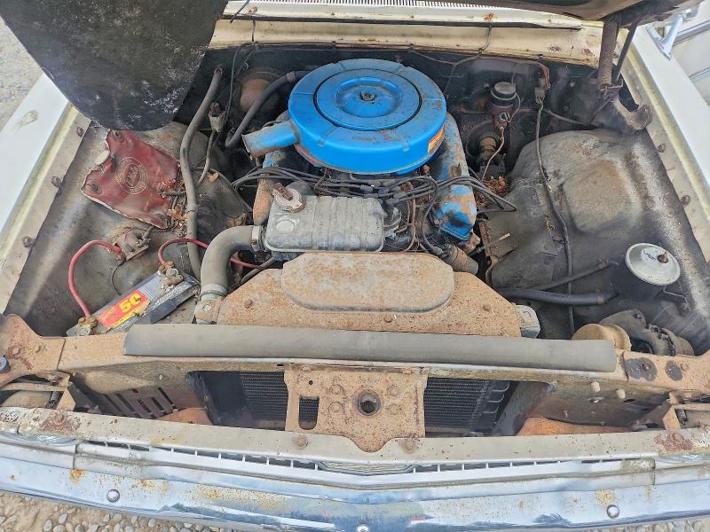 65317956 :رقم المزاد ، 3P62X122443 vin ، 1963 Ford Galaxie 500 مزاد بيع