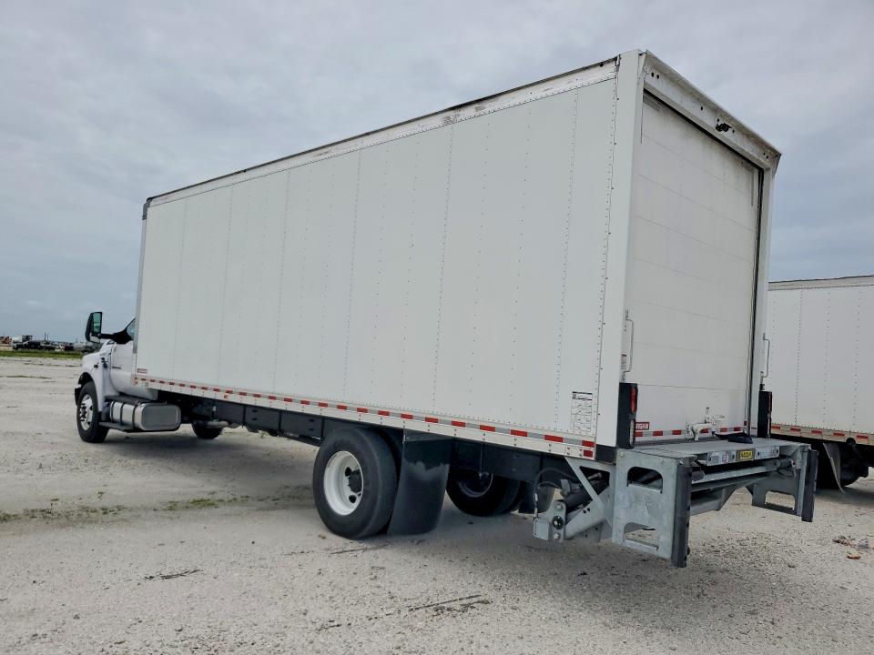 Aukcja sprzedaży 2022 Ford F750, vin: 1FDNF7DCXNDF08702, numer aukcji: 63025656