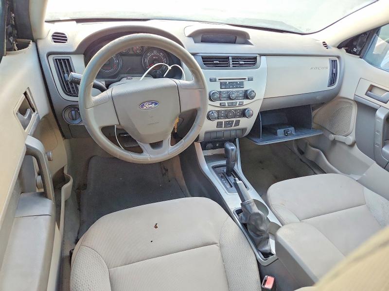 66515456 :رقم المزاد ، 1FAHP34N38W248392 vin ، 2008 Ford Focus مزاد بيع
